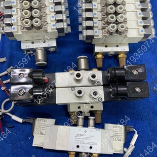 4PCS SMC电磁阀 5LZ 议价 SY5220