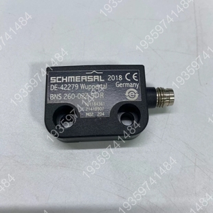 BNS 260 议价 02Z SCHMERSAL施迈赛