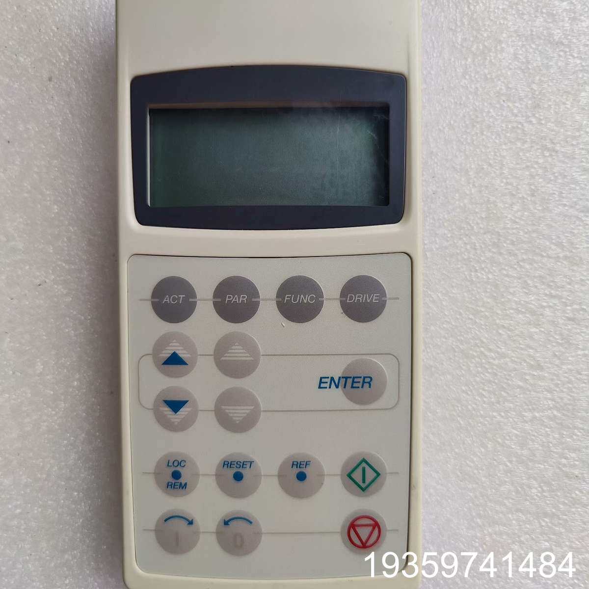 CDP 312R 面板，ACS800变频器面板，，议价