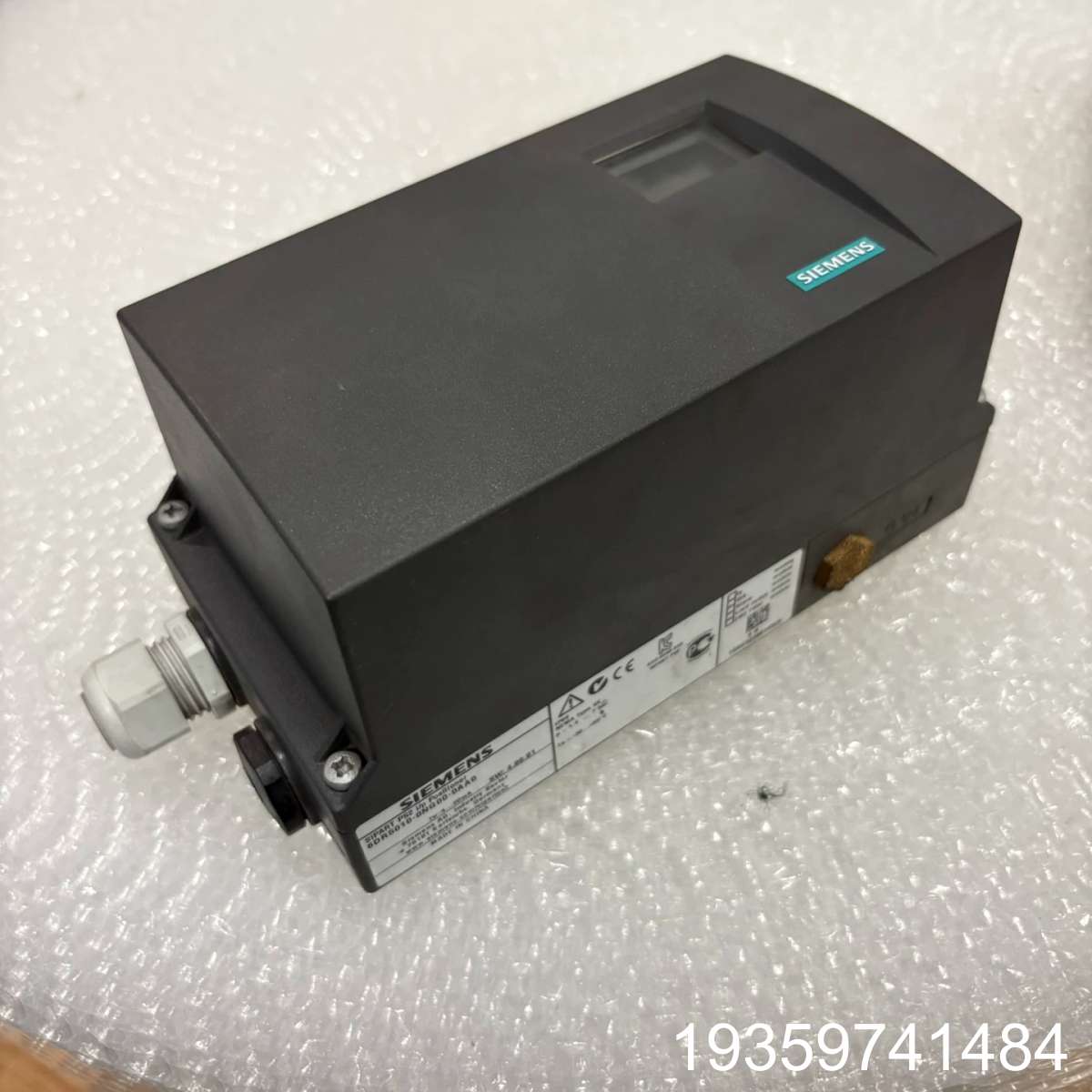 6DR5010-0NG00-0AA0阀门定位器议价