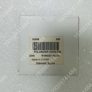 linear filter 议价 型号：pol Optics牌镜盖