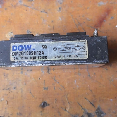 议价：韩国大卫 IGBT 模块，型号 DM2G100SH12A，1