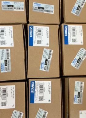 议价：欧姆龙原装包装盒。CP1W-40EDR。NC213。16ET