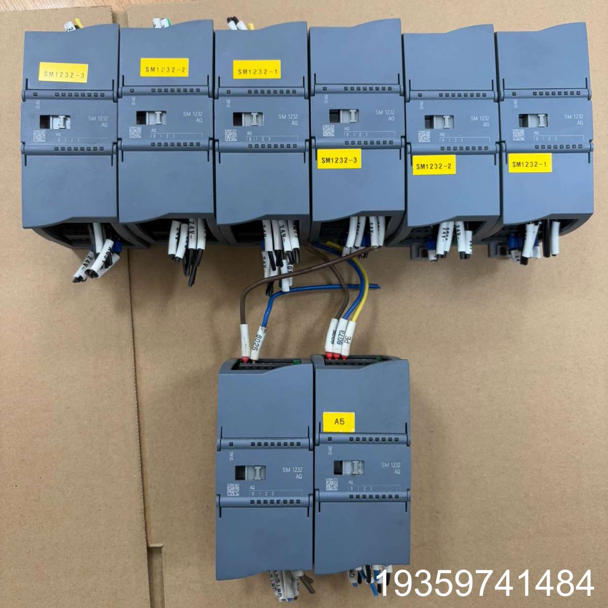 6ES7 232-4HD32-0XB0plc模议价