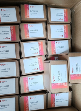 Flamyae孚焰燃烧安全控制器F4715I220， 议价