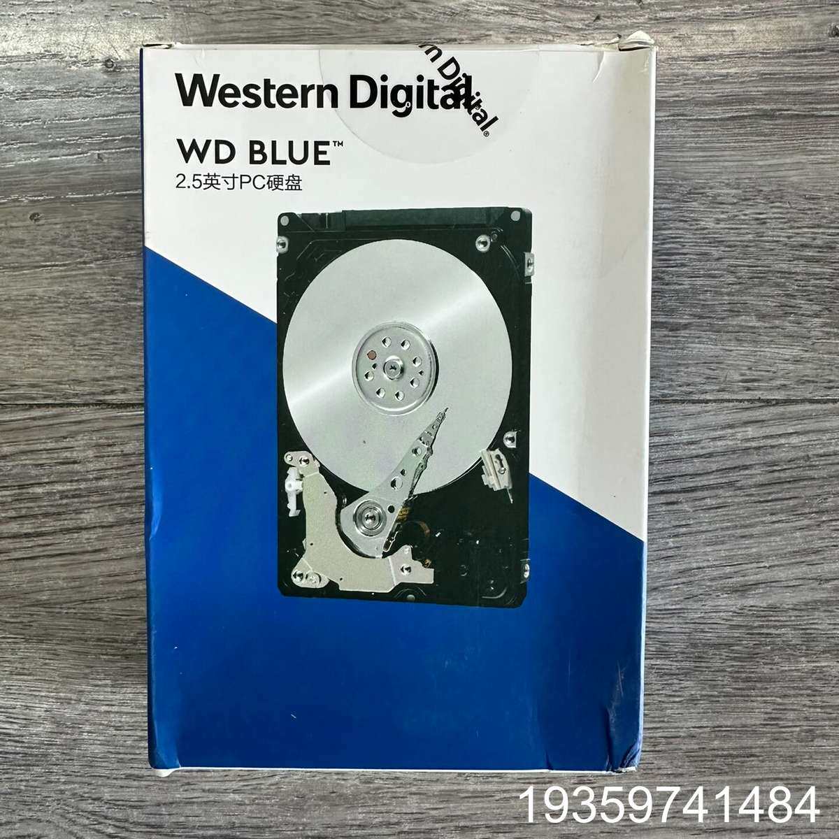 西部数据WD20SPZX蓝盘2TB议价