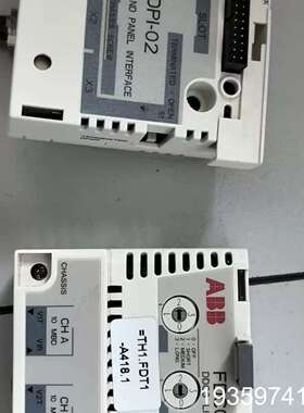ABB通讯卡 FDPI-02议价