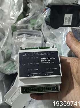 CRESTRON快思聪模块  IRS-GW IRS-TSIO议价