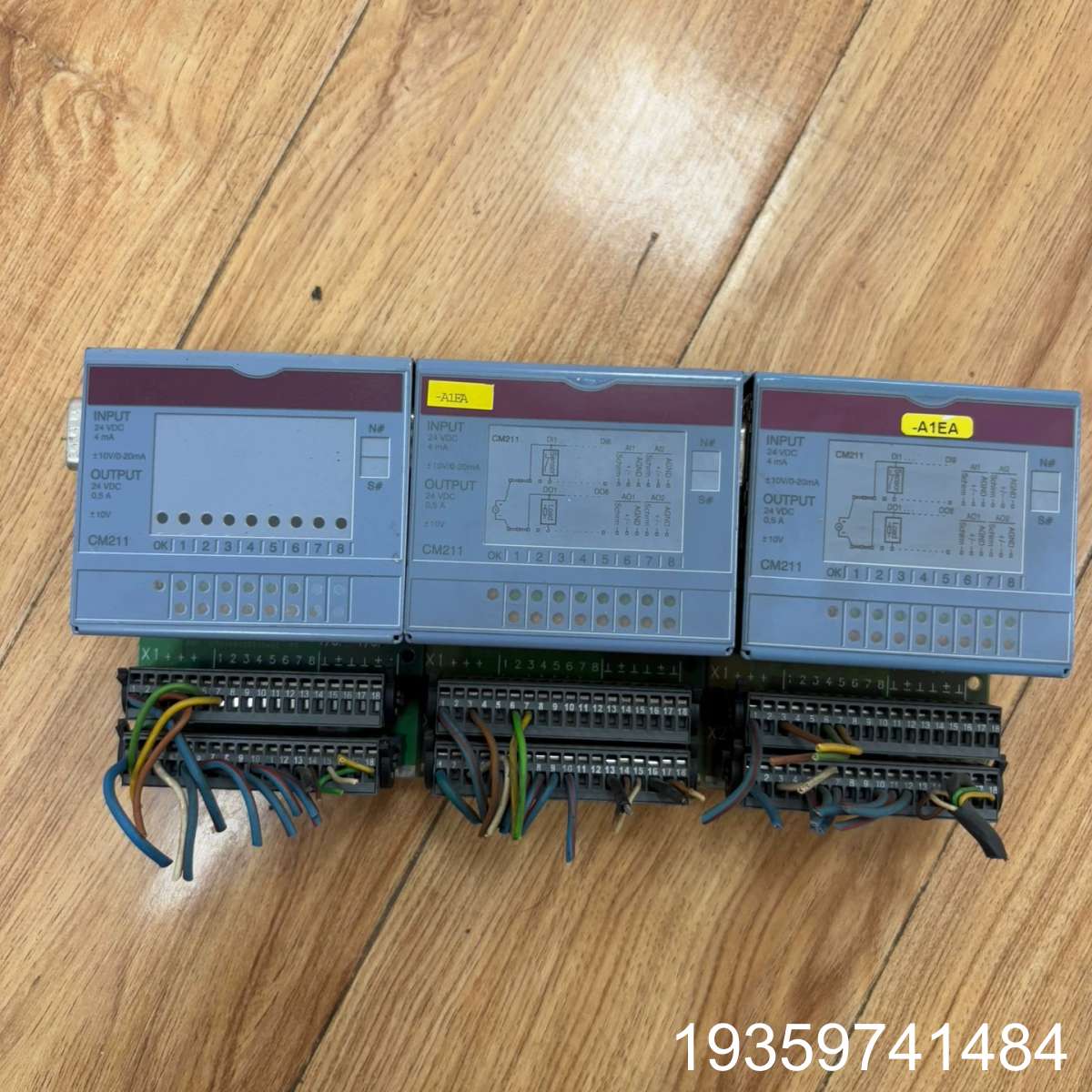 7CM211.7 CM211贝加莱plc模块议价