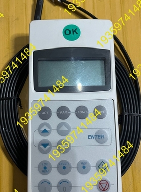 议价：800 变频器 面板带线套件 CDP312R 看上