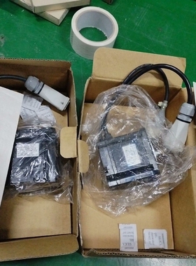 议价：富士CP642Z轴马达SAM6280原装全新安川马达SGMP