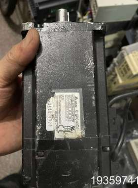 台达伺服电机 值电机ECMA-CA0910RS(1kw)议价