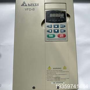 台达变频器VFD075B43A 7.5kw议价