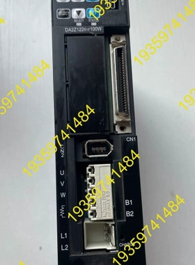 议价：三协伺服控制器NIDEC DA2Z122R1F 0.27