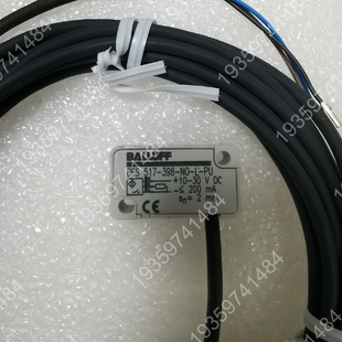 BALLUFF传感器 398 517 议价 型号：BES