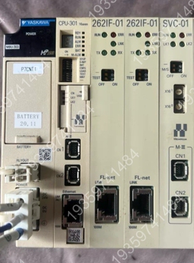 控制器JEPMC-BU3303-E配CPU-301控制模 议价