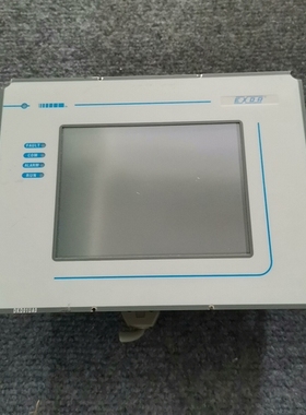 议价：拆机UNIOP触摸屏人机界面ECT-16-0045，成色如图