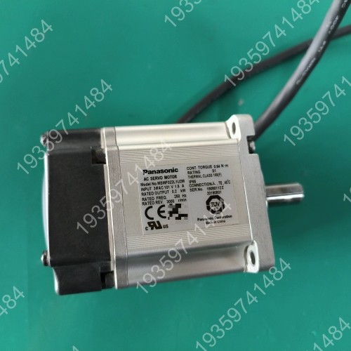 伺服电机MSMF022L1U2M，200W功率，3相AC 议价,电子元器件市场,其它元器件,淘宝优惠券,粉丝福利购,淘宝优惠卷