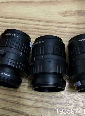 长步道线扫工业镜头，LS4010A，F1:2.8  40mm议价