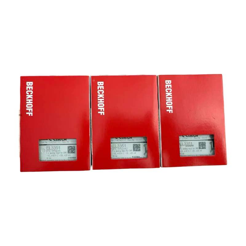 EP4374 EP2318-0001倍福BECKHOFFPLC模块议价