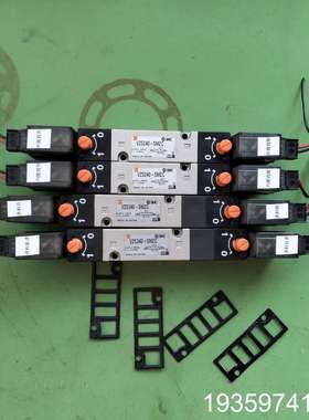 SMC电磁阀，，型号VZ5240-5MZC两，型号VZ53议价