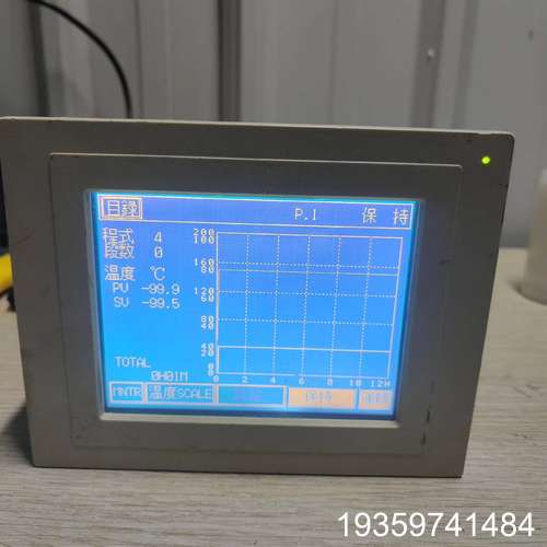 OYO 温湿度液晶屏程序控制器 U-7752P-ACCU1高议价