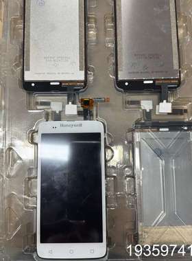 Honeywell/霍尼韦尔EDA50屏幕触摸总成  白色屏议价