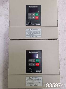 变频器VFO BFV00374，3.7KW，400V，原议价