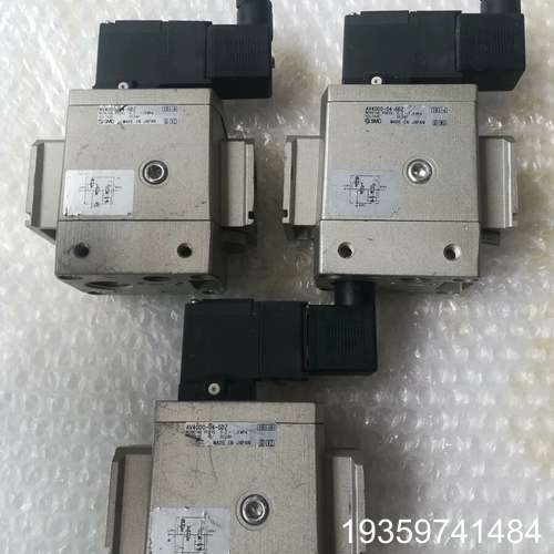 SMC电磁阀AV4000-04-5DZ ，还3，议价