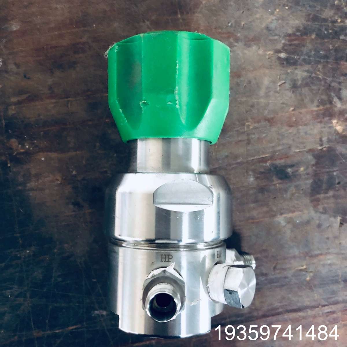 世韦洛克调压阀kpr1frf417a20000一图为实议价