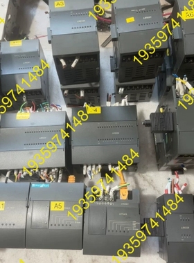 议价：和利时 PLC模块，LE5405，5台，缺少盖板，
