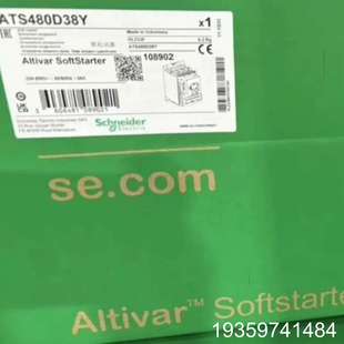 软启动器ATS480D22Y 可议价
