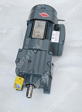 SEW赛威R17 DR63L4/BR/HR齿轮减速电机： 议价