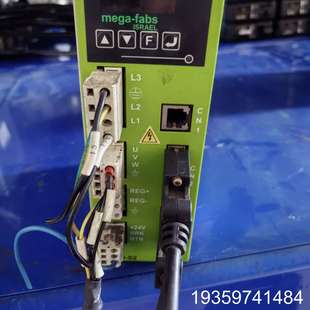 带LC议价 fabs伺服驱动器MD mega