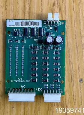 AINP-01C ABB变频器 整流触发板  新议价
