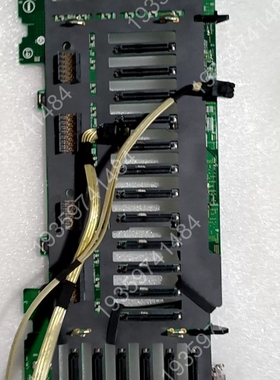 议价：dell R920 24盘 2.5寸 硬盘背板 X1T22