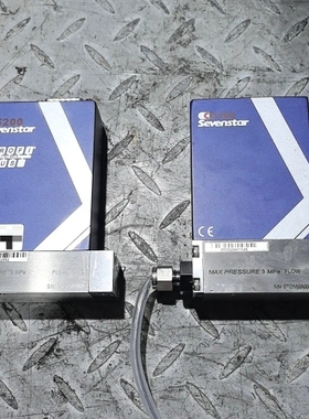 议价：七星流量计 CS200 CS100 各一个 需要的联系议价