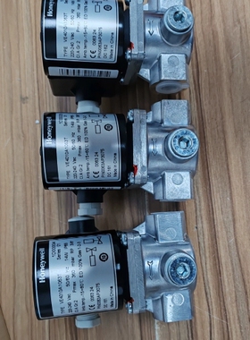 霍尼韦尔VE4010A1063T电磁阀，，型号V 议价