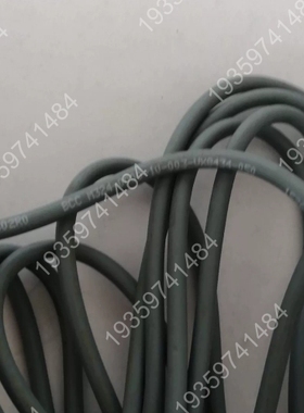 连接线公母直M8 4芯BCC02R0 议价