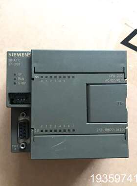 CPU 222 212-1BB22-0xB0议价