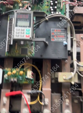 FRENIC 5000G11变频器，132KW，85 议价