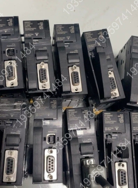 PLC CJ2M-CPU13 PLC控制器 议价