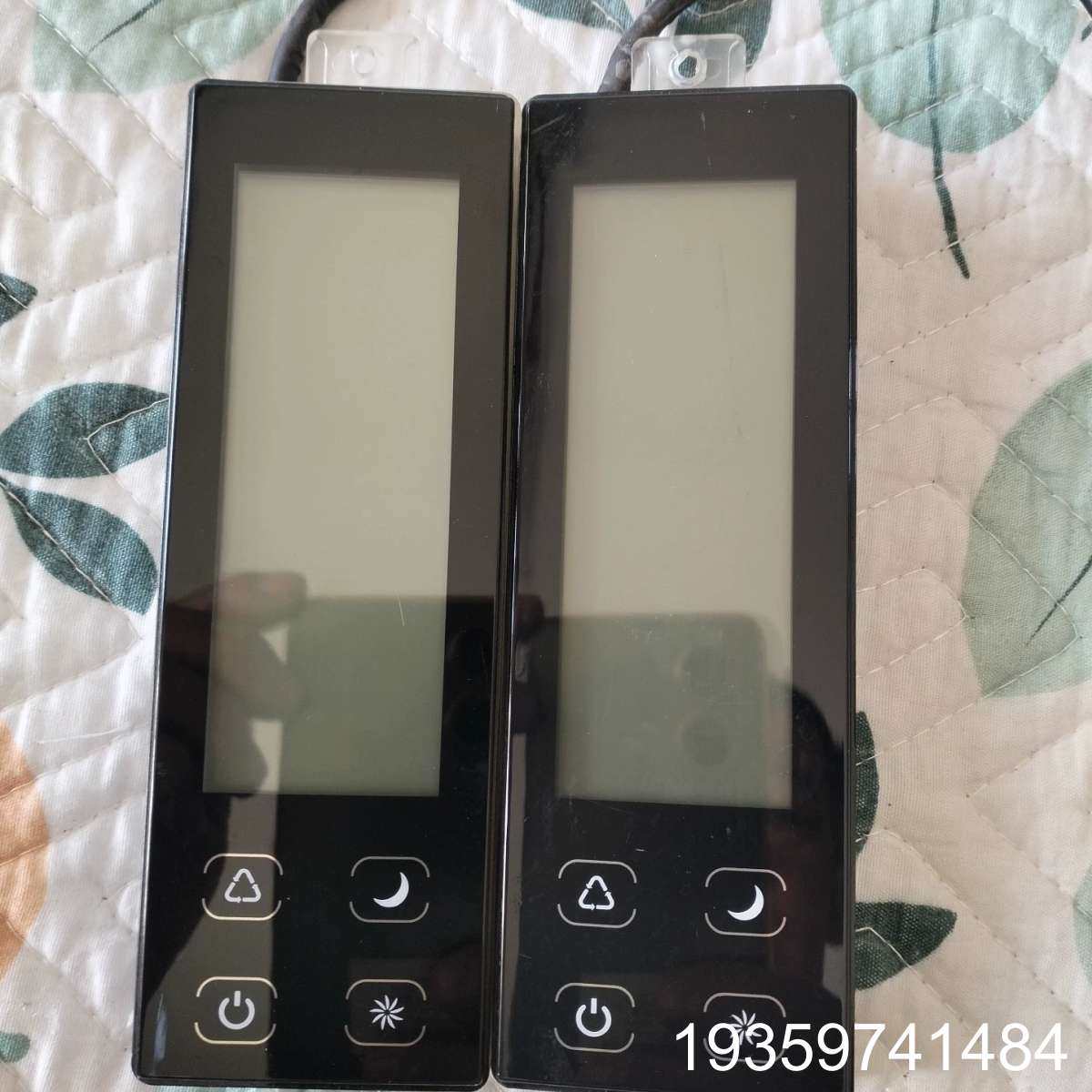 造梦者新风机 触摸面板，共两，立式120已售，只剩下一。议价