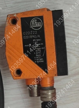 IFM O2D222 传感器，，成 议价