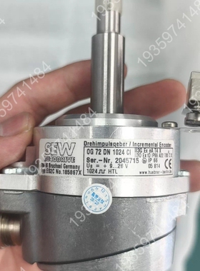 SEW编码器OG 72 DN 1024 CI，型号ES2 议价