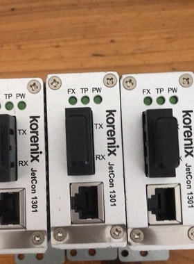 JetCon 1301-M 光电信号转换器 ， 议价