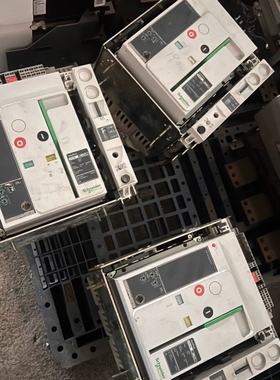 议价：施耐德EasyPact EVS16N框架断路器，拆机货，原装