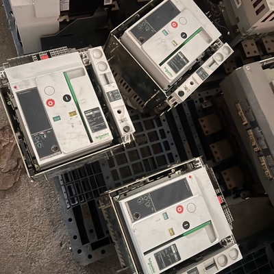 议价：施耐德EasyPact EVS16N框架断路器，拆机货，原装