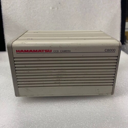 议价：HAMAMATSU滨松C8000-10紫外/近紫外科研CCD