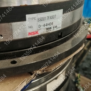 议价 SSD017FA507两个SSD017FA5 NSK盘式 电机